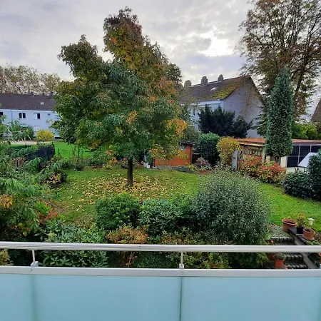 Ruhig Gelegene 2-Zi Fewo, Wallbox, Balkon Essen Exterior photo